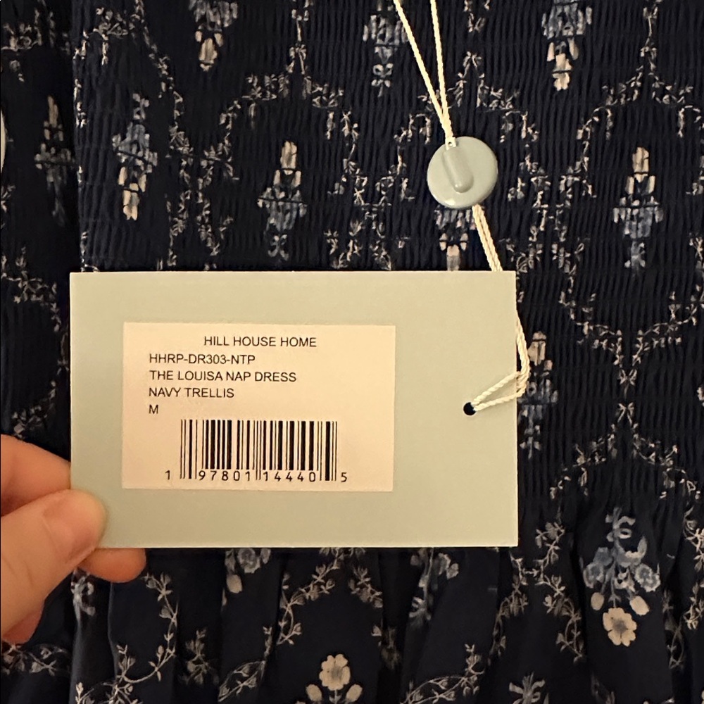 Hill House Louisa Nap Dress - Picture 3 of 3